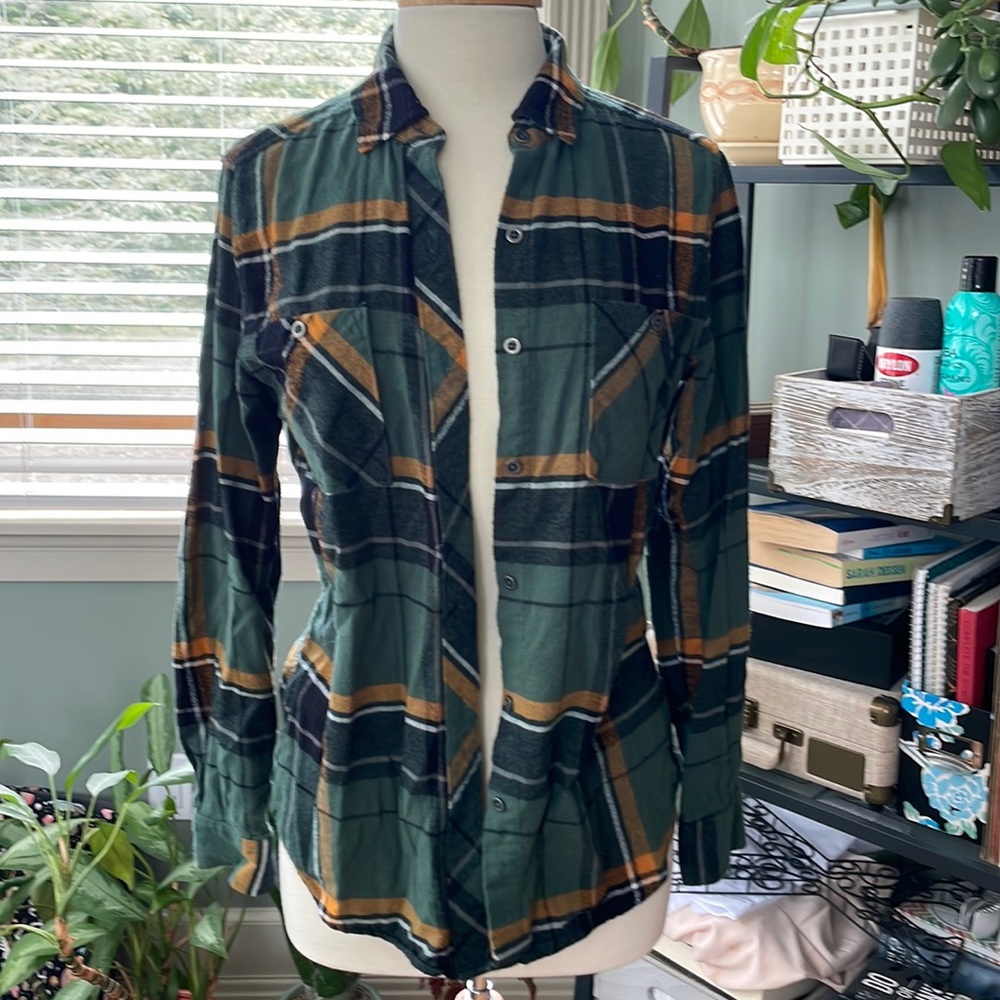 LA Hearts Flannel